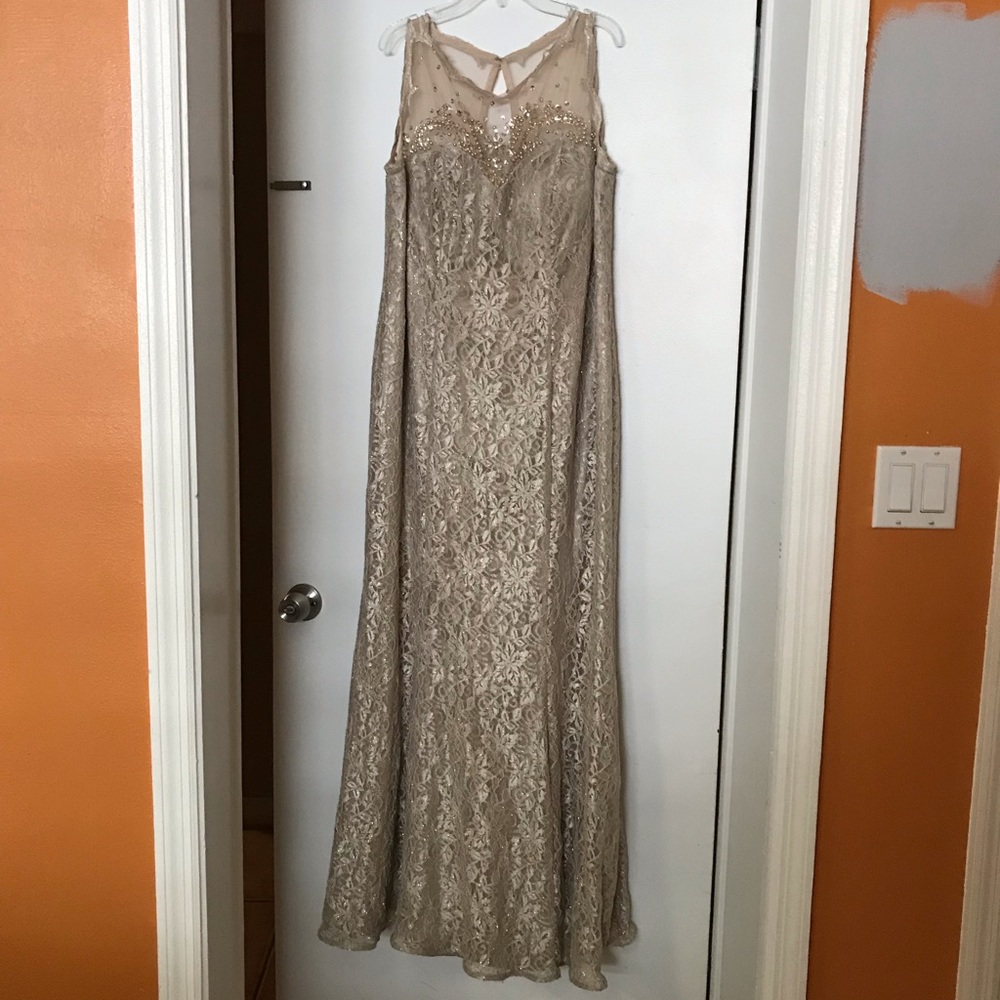 Long Formal Dress